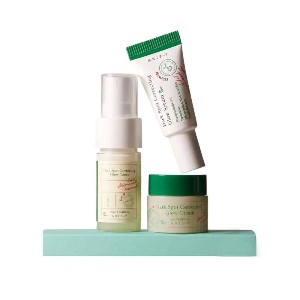 AXIS Y - The Mini Glow Trio Set