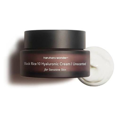 HARUHARU WONDER Black Rice Hyaluronic Cream (Unscented) 50ml
