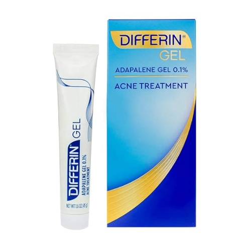 Differin Adapalene 0.1% Acne Treatment Gel 15G - Differin Gel product in Bangladesh