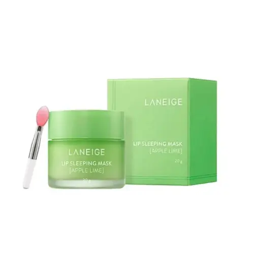 Laneige Lip Sleeping Mask Matcha Bubble Tea (20g)