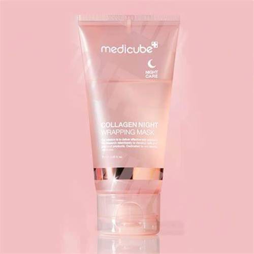 Medicube Collagen Night Wrapping Mask 75ml - Medicube product in Bangladesh