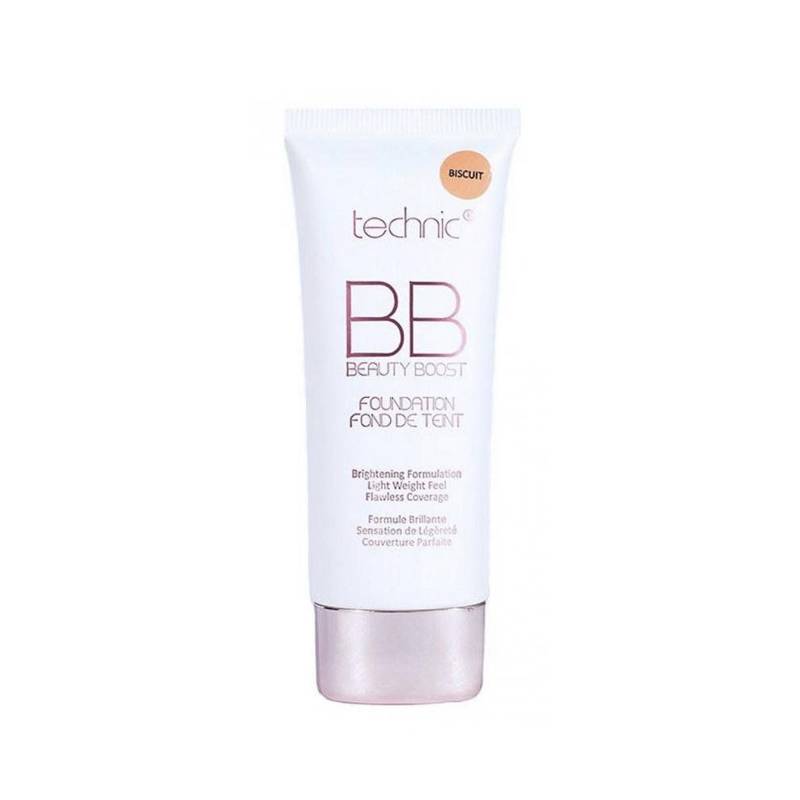 Technic BB Beauty Boost Foundation Biscuit - Technic product in Bangladesh