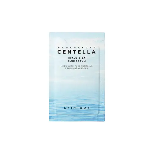 Madagascar Centella Hyalu-Cica Blue Serum 1.5ml