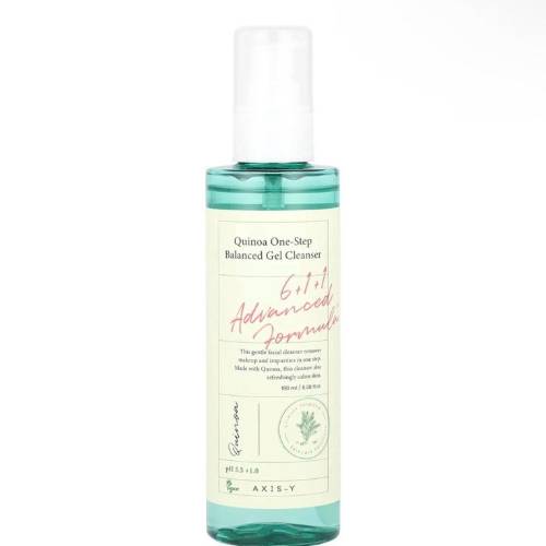 AXIS-Y Quinoa One-Step Balanced Gel Cleanser 180ml