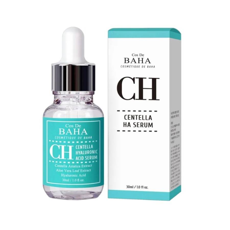 Cos De Baha Centella Asiatica Recovery Serum (CH) 30ml - Cos De BAHA product in Bangladesh
