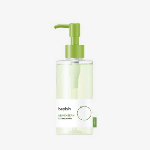 BEPLAIN Mung Bean Cleansing Oil 200ml - Beplain product in Bangladesh