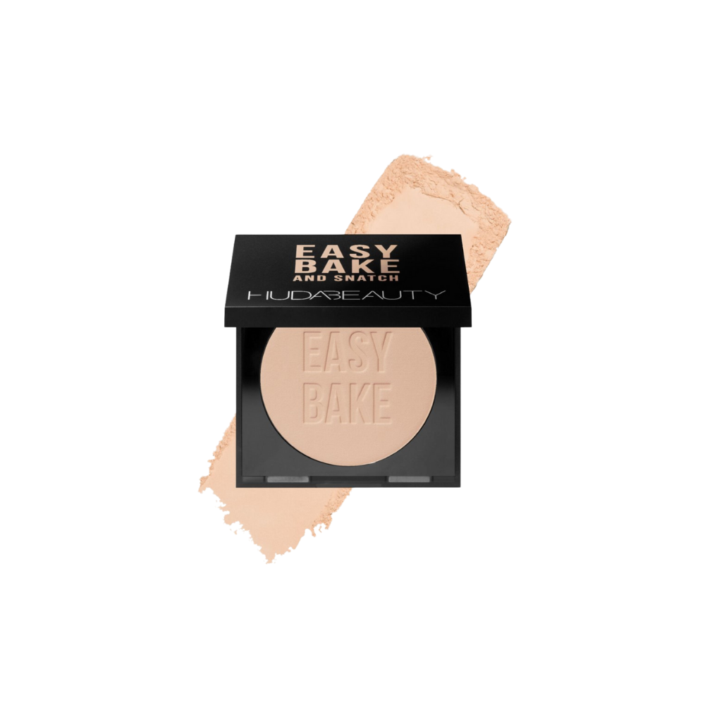 Huda Beauty Huda Beauty Easy Bake and Snatch Pressed Powder - CUPCAKE - Huda Beauty product in Bangladesh
