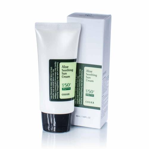 Cosrx Aloe Soothing Sun Cream SPF50+ PA+++ 50ml