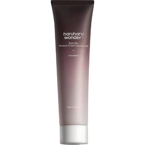HARUHARU WONDER Black Rice Moisture 5.5 Soft Cleansing Gel 100ml