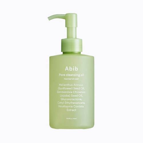 Abib PORE CLEANSING OIL HEARTLEAF OIL-WASH 200ml - ABIB product in Bangladesh