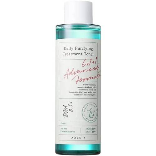 Axis-Y Daily Purifying Treatment Toner 200ml