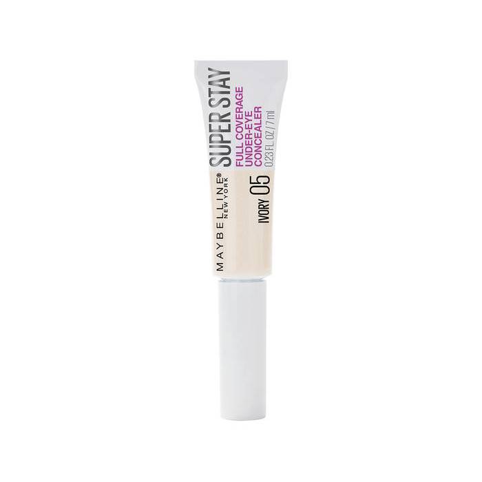 Maybelline Superstay Full Coverage Under Eye Concealer Ivory 05