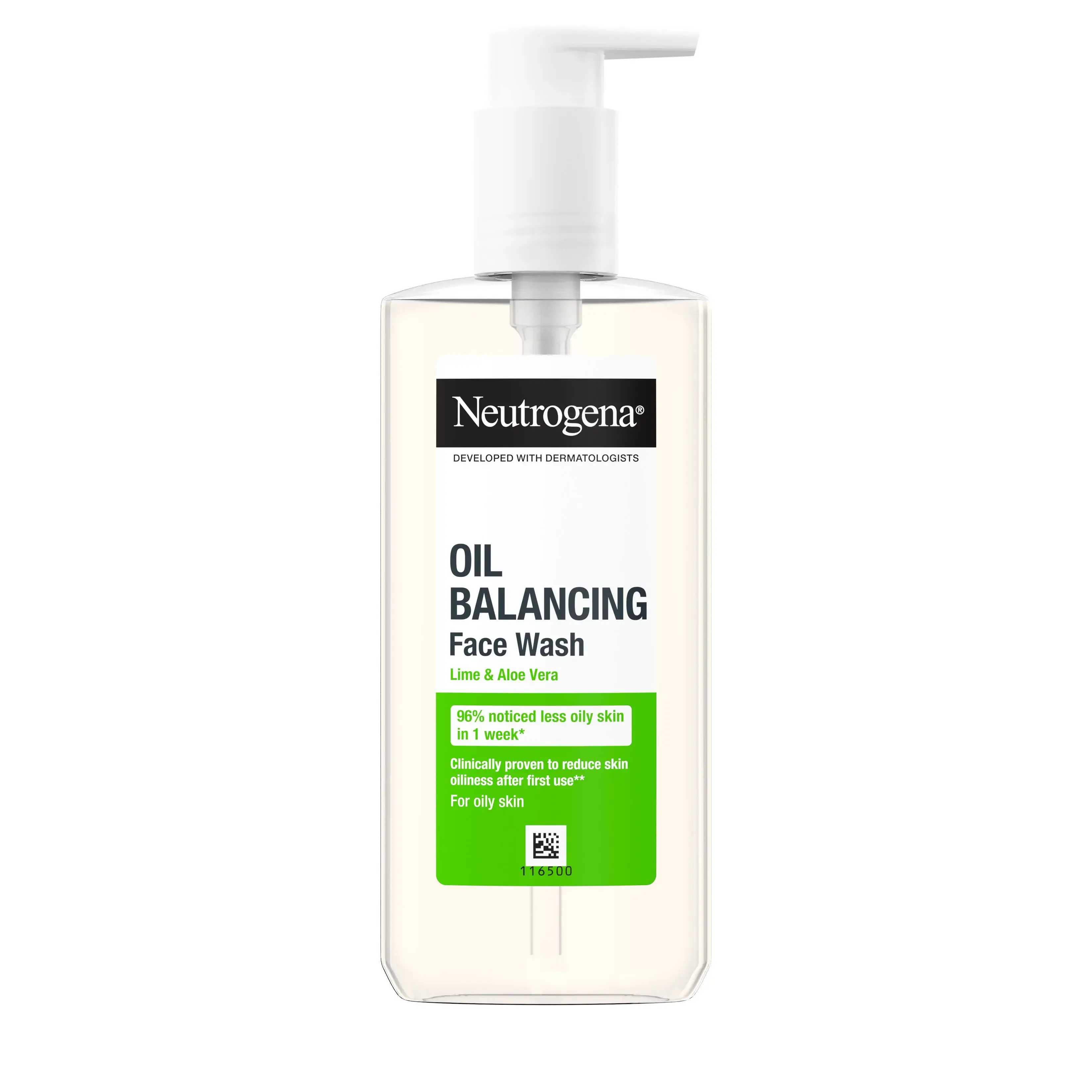 Neutrogena Oil Balancing Facial Wash -200ml
