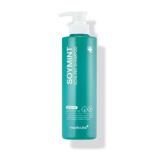 MEDICUBE Soymint Scaling Shampoo  490ml - Medicube product in Bangladesh