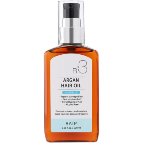 RAIP R3 Argan Hair Oil 100ml