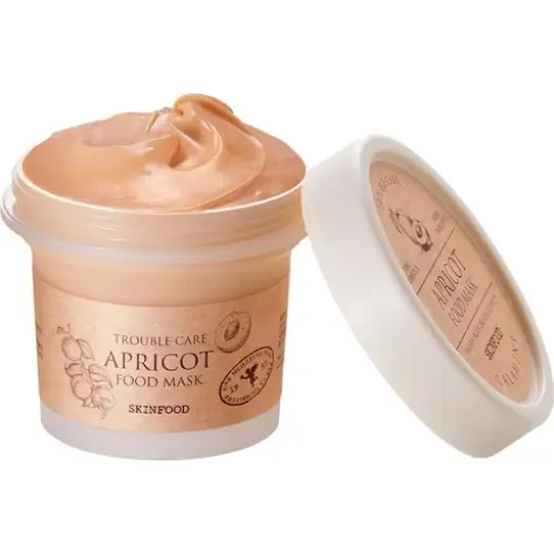 Skin Food Apricot Food Mask – 120g