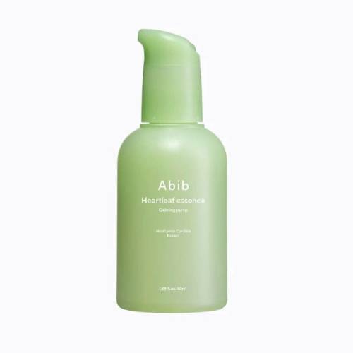 Abib Heartleaf Essence Calming Pump - 50ml - ABIB product in Bangladesh