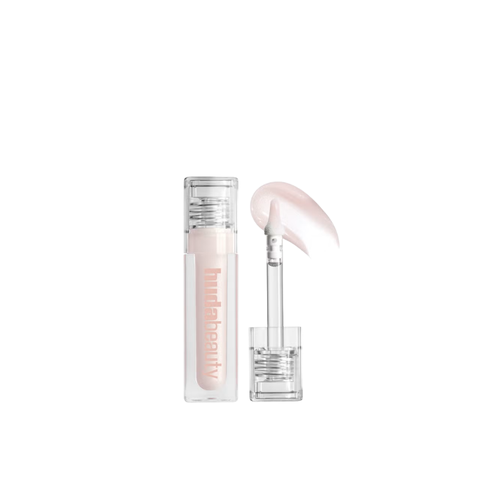 Huda Beauty Faux Filler Extra Shine Lip Gloss 3.9ml - SHE GLITZY