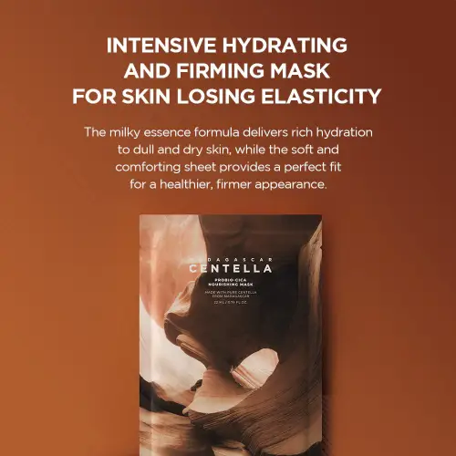 SKIN1004 Madagascar Centella Probio-Cica Nourishing Mask 22ml