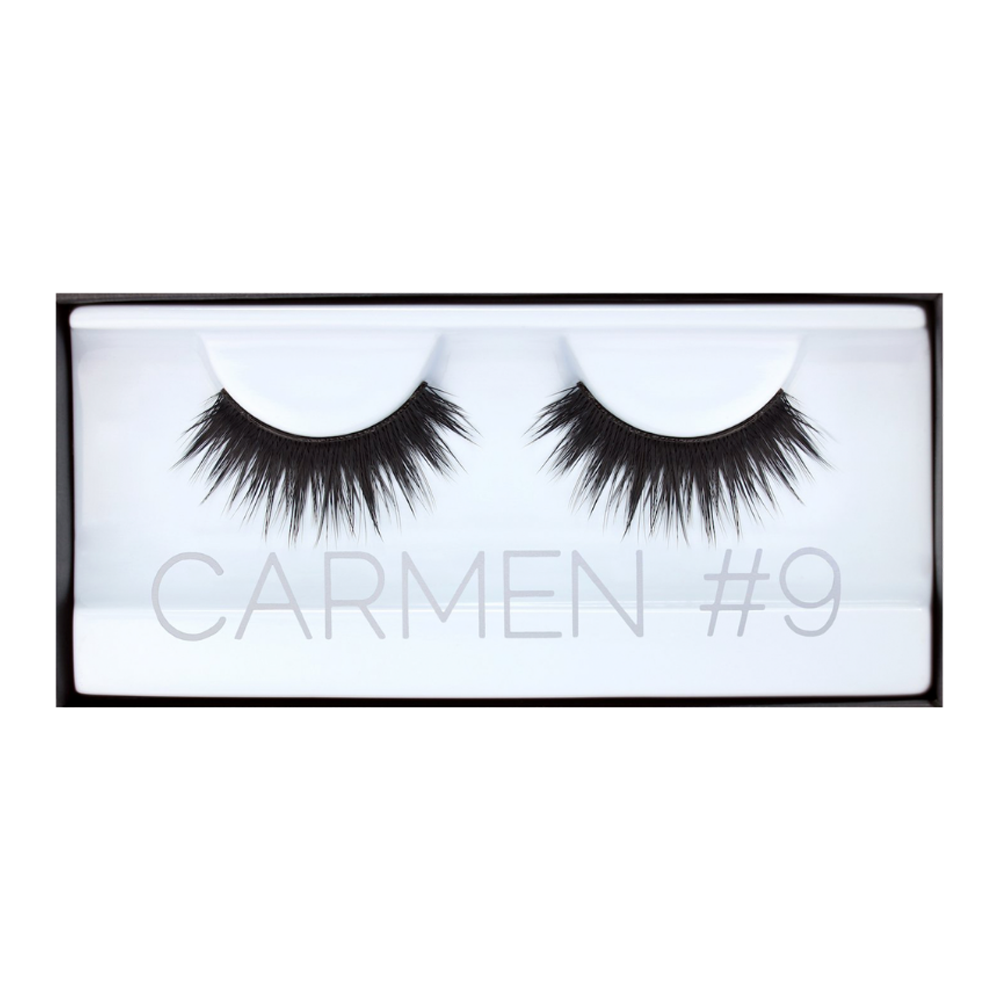 Huda Beauty Luxe Silk Lash - CARMEN#9 - Huda Beauty product in Bangladesh