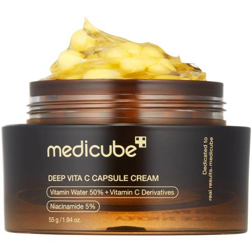 MEDICUBE Deep Vita C Capsule Cream 55g - Medicube product in Bangladesh