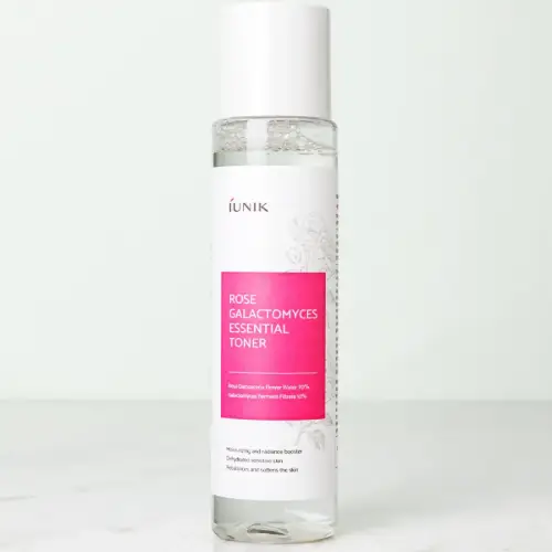 iUNIK Rose Galactomyces Essential Toner 200ml