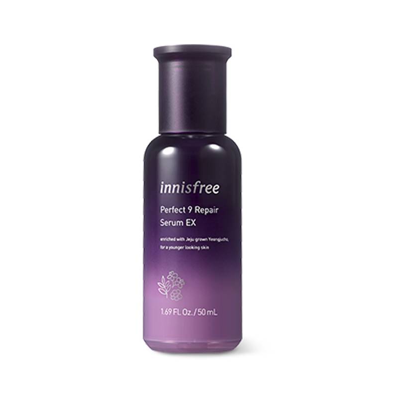 Innisfree Perfect 9 Repair Serum EX -50ml