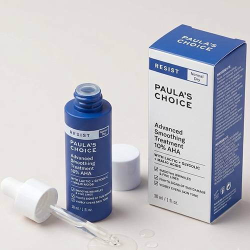 Paula's Choice Resist Advanced Smoothing Treatment 10% AHA 30ml