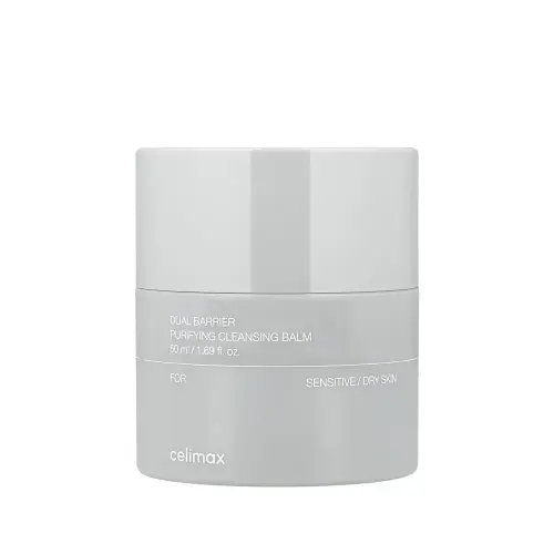 Celimax Dual Barrier Purifying Cleansing Balm - 50ml - CELIMAX product in Bangladesh