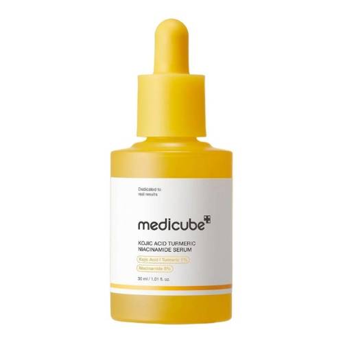 MEDICUBE Kojic Acid Turmeric Niacinamide Serum 30ml - Medicube product in Bangladesh