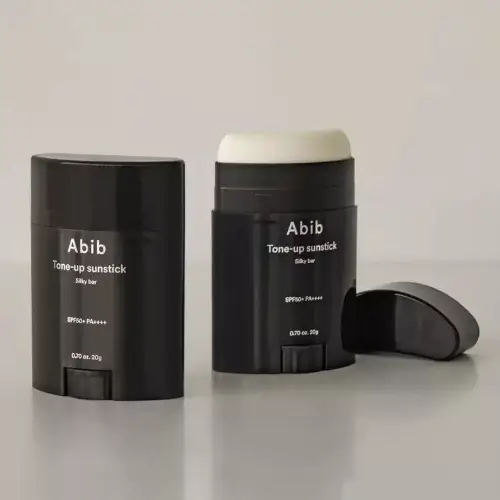 Abib Tone-Up Sunstick Silky Bar SPF50+ PA++++  20g - ABIB product in Bangladesh